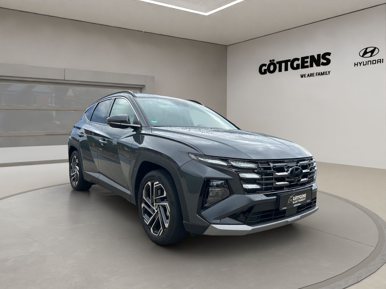 Hyundai Tucson – Bild 6