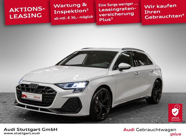 Audi A3 Sportback S line 35 TFSI S Tronic