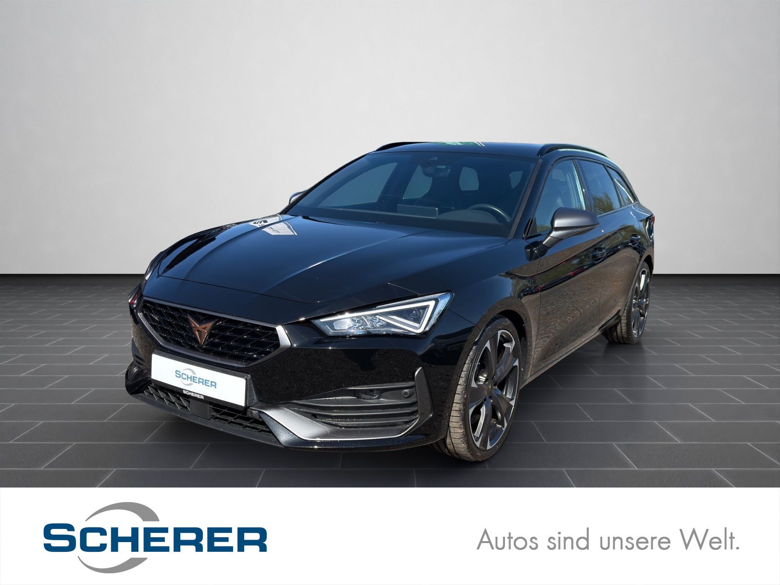 Cupra Leon Sportstourer VZ 2.0 TSI DSG 4Drive SHZ NAVI
