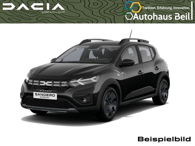 Dacia Sandero III Stepway Expression TCe 90 EU6e Navi 