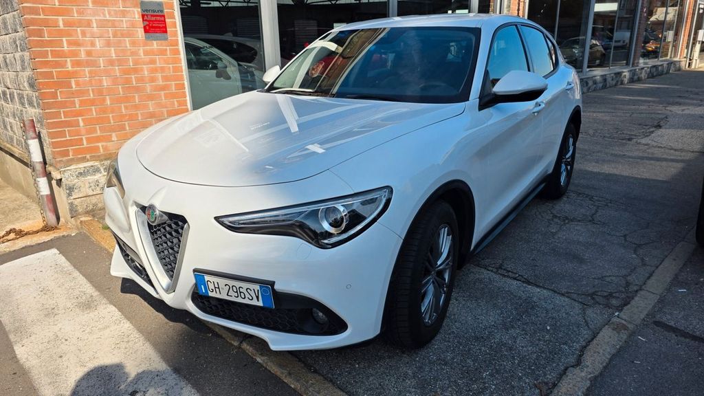 Image of Alfa Romeo Stelvio