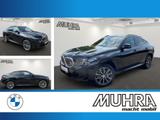 BMW X6 xDrive40d . Pano Sky AHK - BMW X6 mit Hybrid-Antrieb