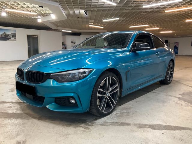 BMW 440i Coupe xDrive M Sport LED ACC NAVI HUD