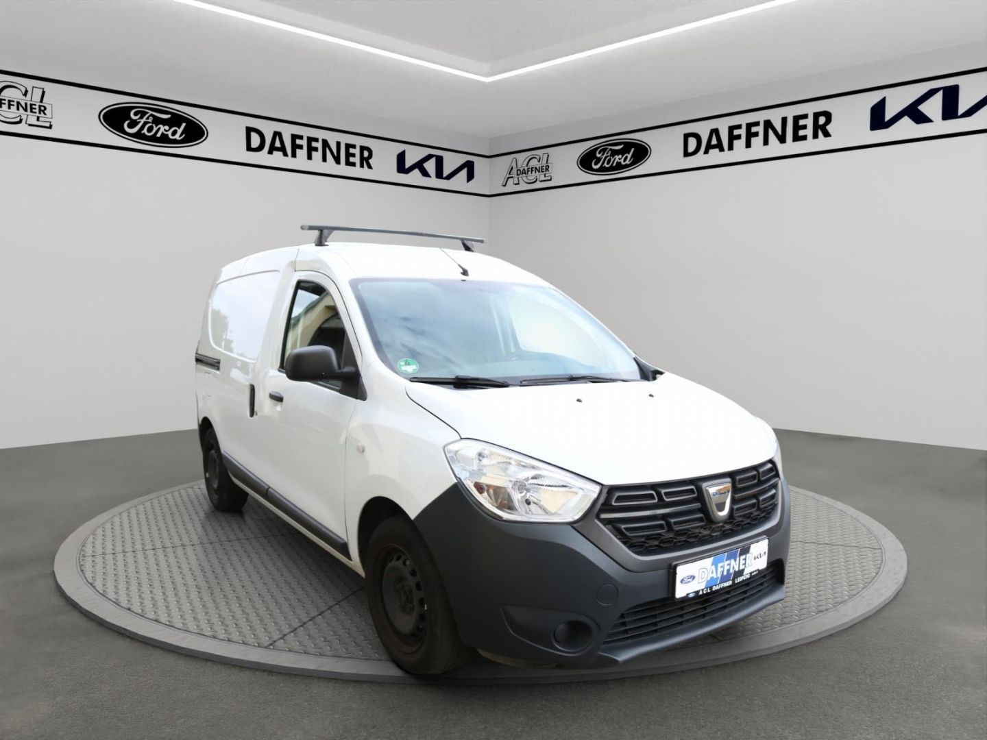 Fahrzeugabbildung Dacia Dokker Express Comfort Klima Radio Tempomat