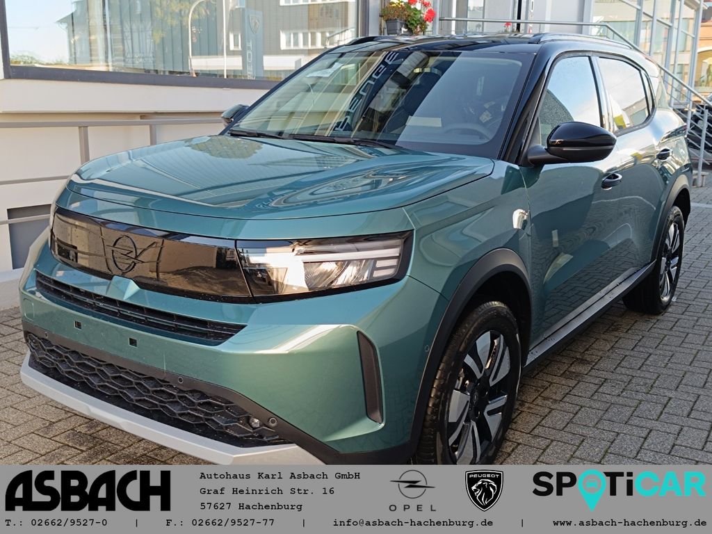 Opel Frontera — hlavná fotografia