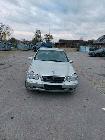 Mercedes-Benz Mercedes C klasse 180 limousine