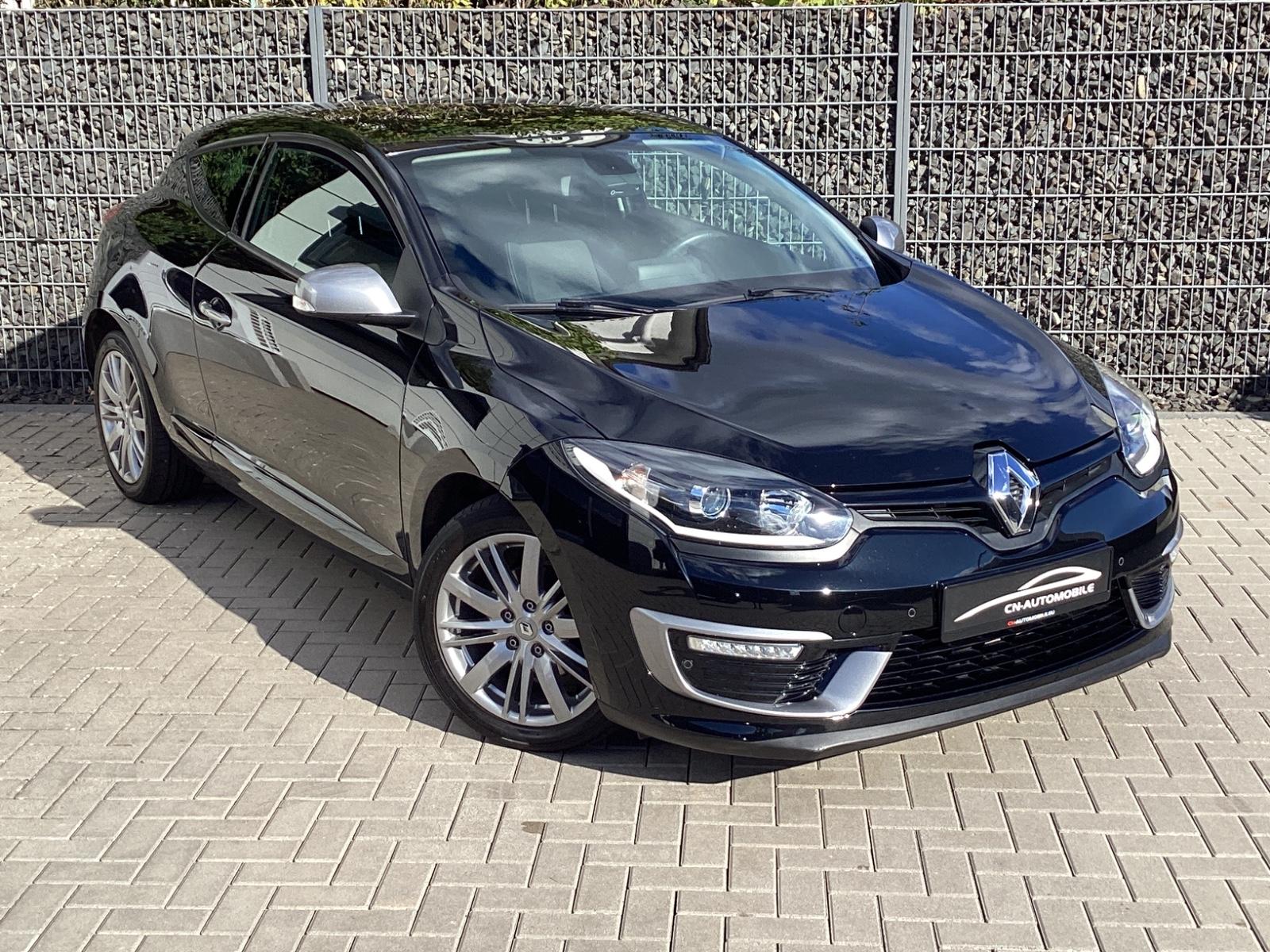 Renault Megane III Coupe GT Line 1,5 dCi 110 FAP