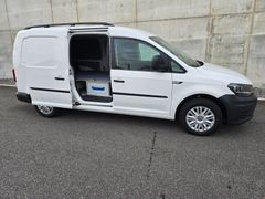 VW Caddy Maxi Kasten 2.0 TDI Sortimo 1.Hand