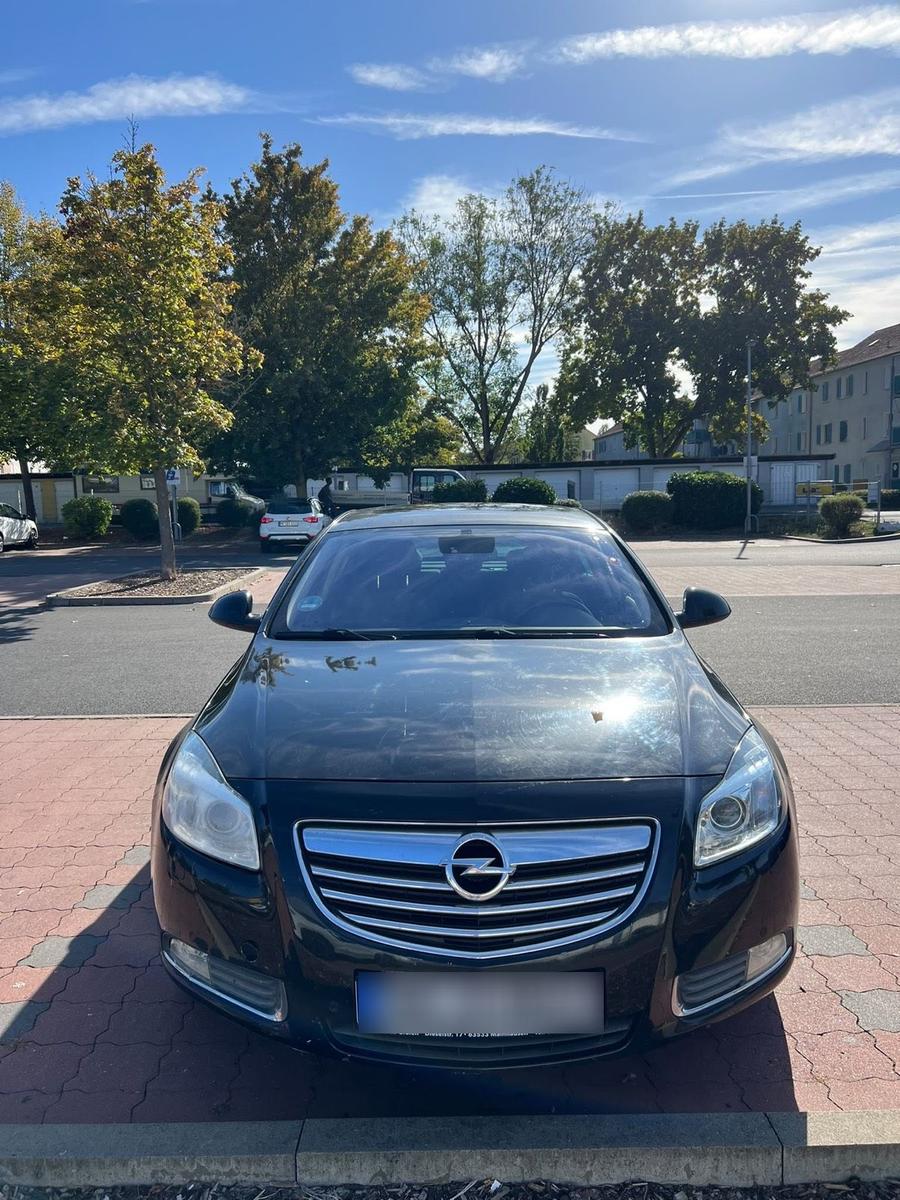 Opel Insignia