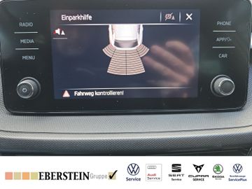 Skoda Fabia Ambition 1,0TSI LED PDC GRA Allwetter