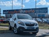 Opel Mokka X Edition ecoFlex*KLIMA*NAVI*PDC V-H*USB ! - Opel Mokka X Edition mit Diesel-Antrieb