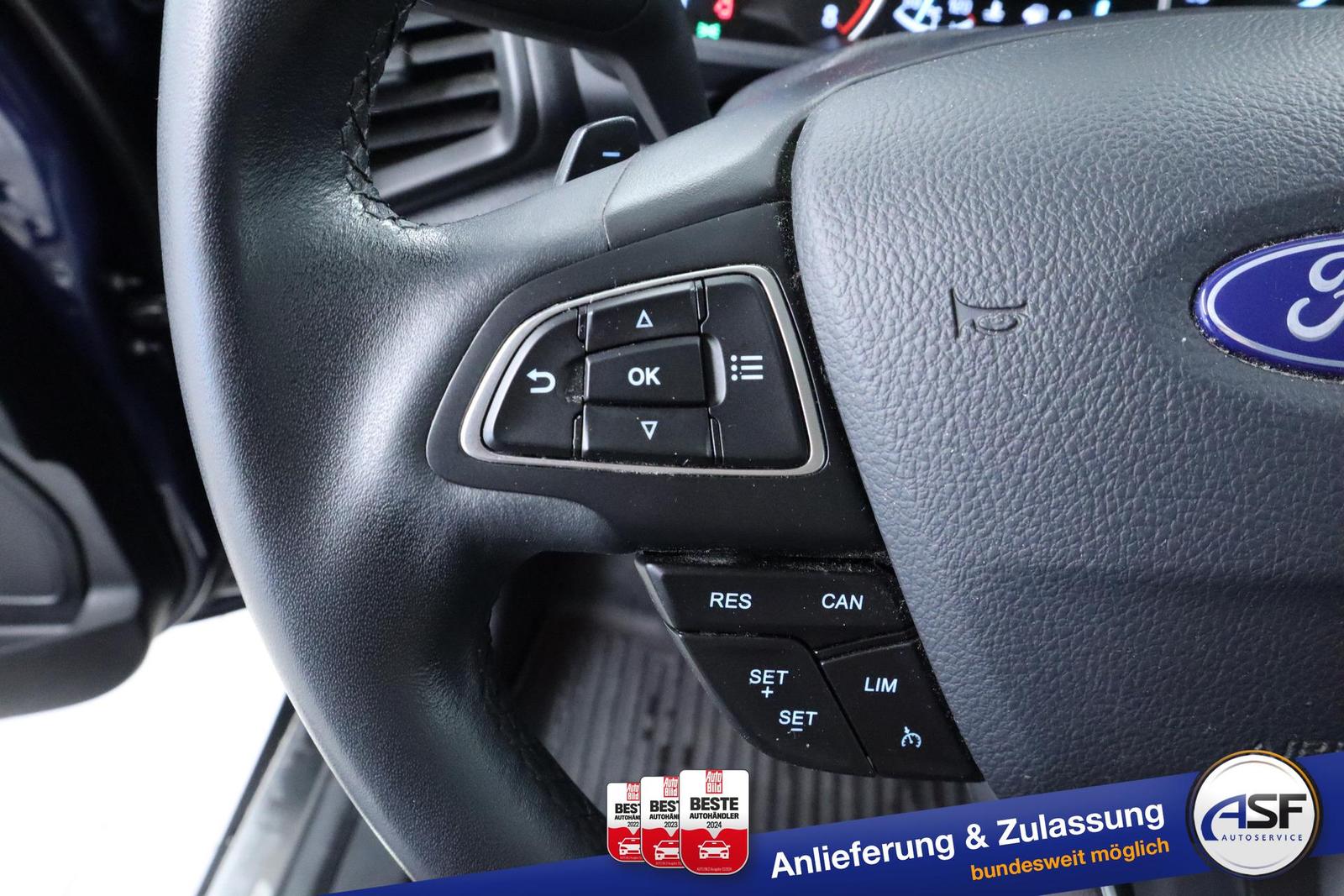 Ford EcoSport Titanium #Navi #AHK  #Winter-Paket #...