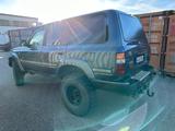 Toyota HDJ80 4.2 TD - HÖHERLEGUNG/OME FAHRWERK - Toyota Land Cruiser: Hdj