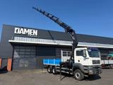 MAN TGA 33.360 6x6 HIAB 422-8 HIPRO - MAN Hiab