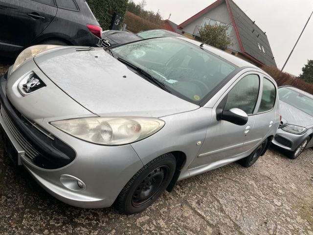 Peugeot 206 1.4 HDi FAP 70 Generation