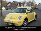Volkswagen Beetle - gebrauchte VW Beetle aus dem Jahr 2000