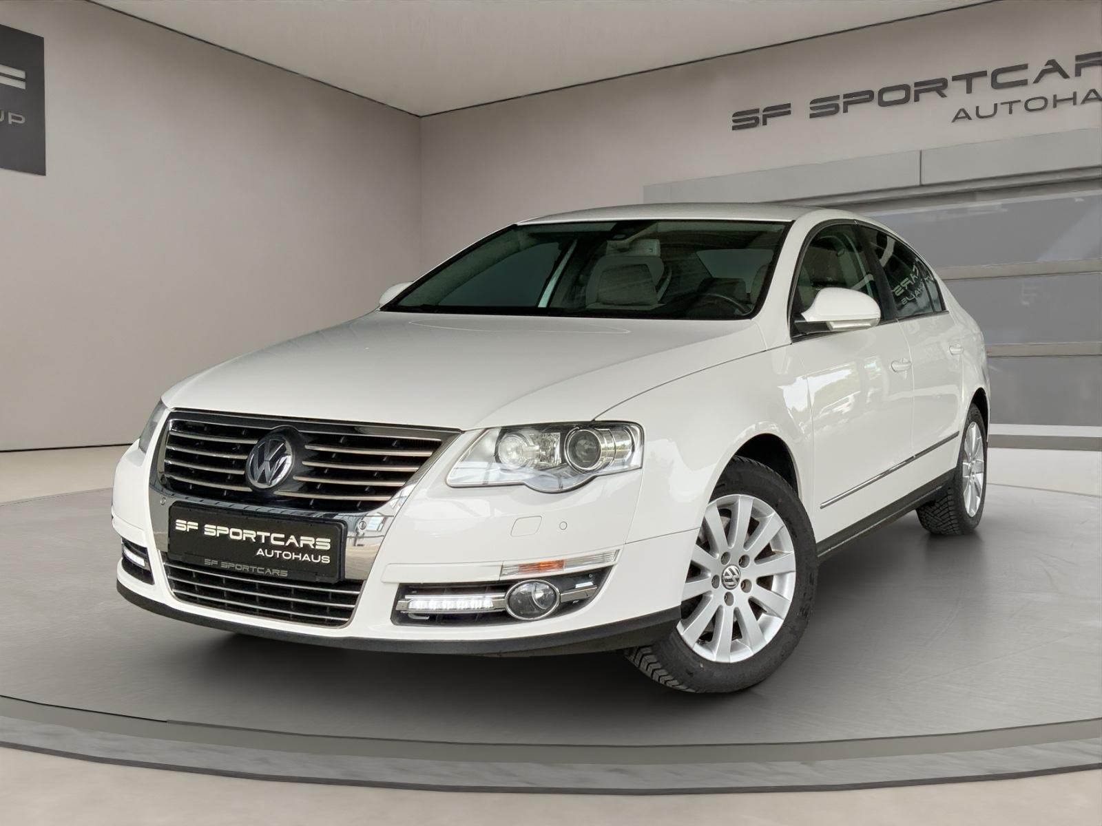 Volkswagen Passat Limo 2.0 TSI-COMFORTLINE-AU 03.28-MÜNCHEN