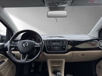 Skoda Citigo 1.0 Style SHZ PDC PANO KLIMAAUTOMATIK ALU