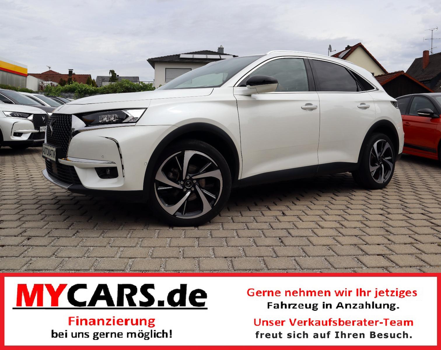 DS Automobiles DS7 Rivoli+*AHK*Leder*SH+SV*Massage*WSSH*ACC