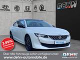 Peugeot 508 Hybrid SW PHEV 225 GT ACC Pano el.Hkl. Night - gebrauchte Peugeot 508 aus dem Jahr 2020