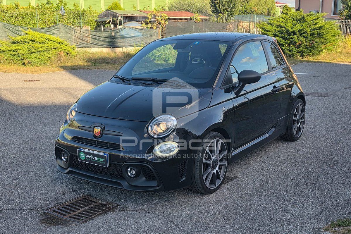 Abarth ABARTH 595 1.4 Turbo T-Jet 165 CV