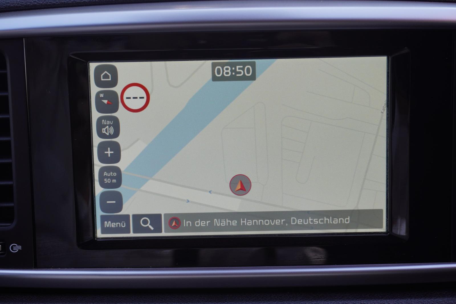 Kia Sportage Vision 4WD AHK Kamera 4x Sitzheizung, миниатюра 25