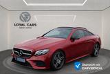 Mercedes-Benz E 300 Coupe*VOLL*AMG*Wides*PANO*HUD*Mbeam*360* - Mercedes-Benz E 300: AMG