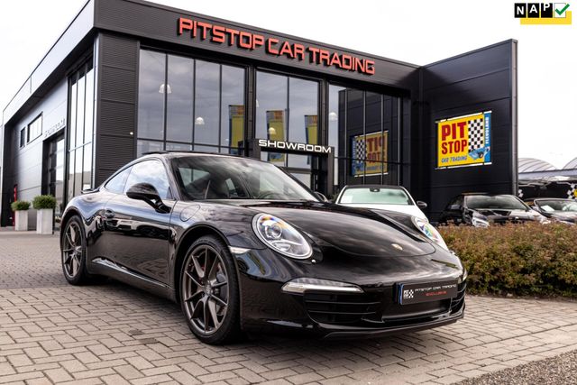 Porsche 911 3.4 Carrera, 350 PK, Schuifdak, Manual, Tops