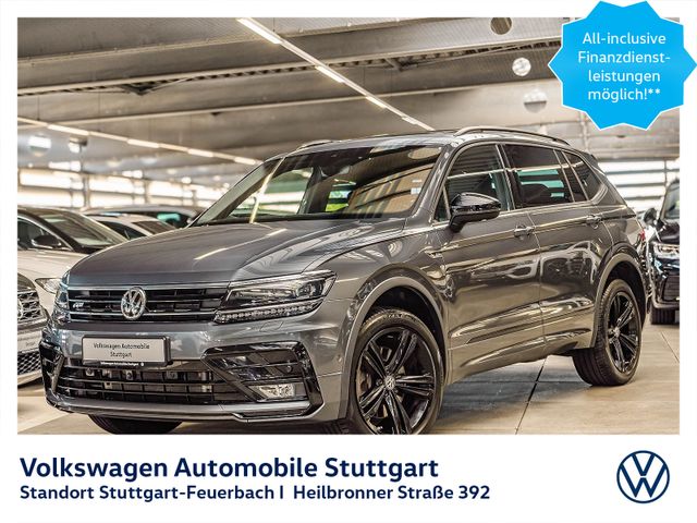 Volkswagen Tiguan Allspace 2.0 TDI DSG Navi AHK Kamera