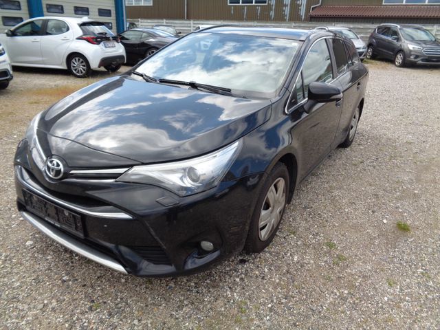 Toyota Avensis Touring Sports Edition-S