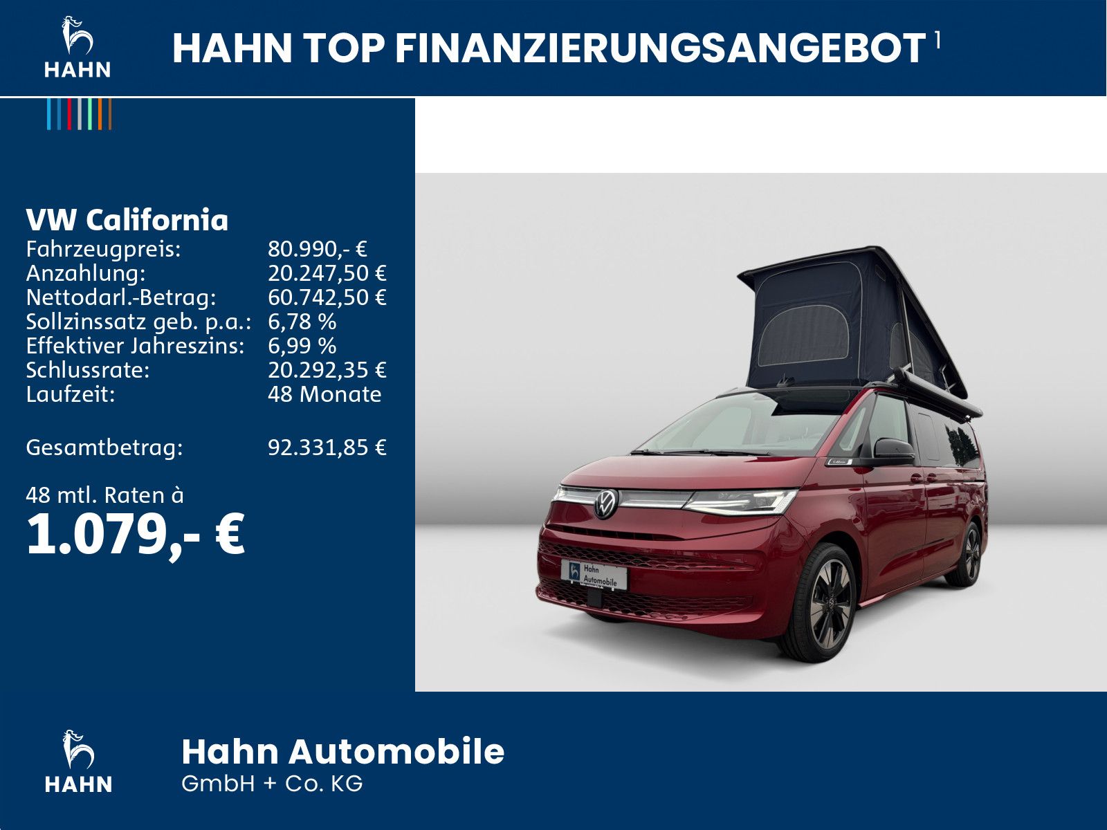 Volkswagen T7 California - Bild 2