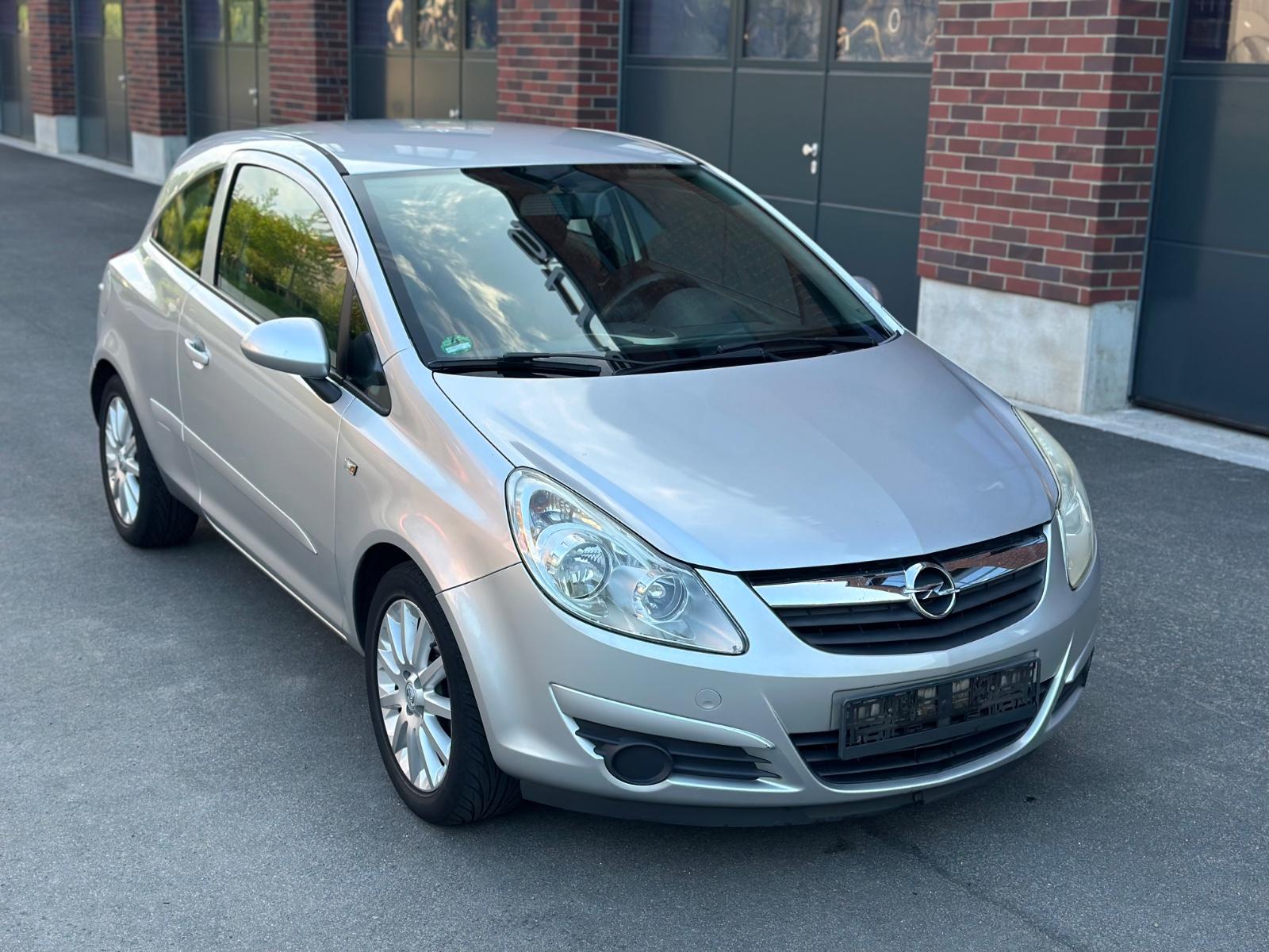 Opel Corsa D Edition*klima*TÜV BIS 6/27*INSP NEU