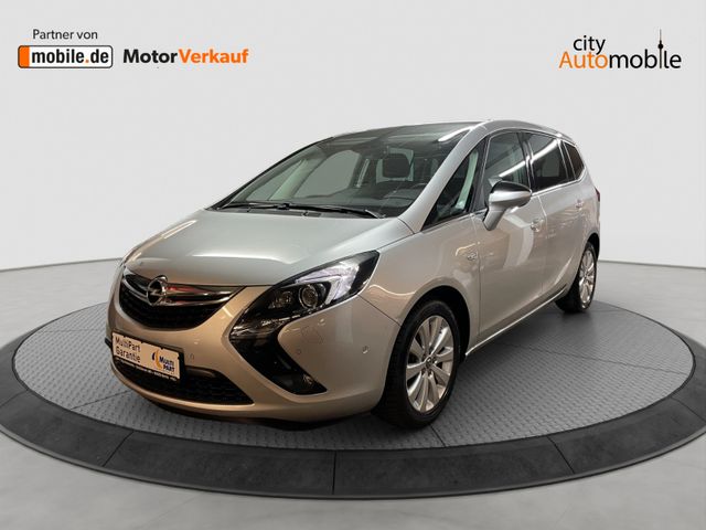 Opel Zafira C Tourer Innovation/Tempomat/Leder/Navi