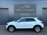 Volkswagen T-Roc Sport*1.Hand*Scheckheft bei VW*Navi*SHZ* - Volkswagen T-Roc aus 2021