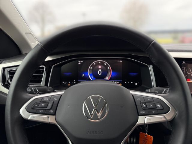 Polo VI Move 1.0 TSI Navi Apple CarPlay AHK