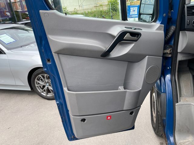 Volkswagen Crafter Kasten 30  L1H1 *AHK*TÜV-072026*