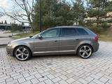 Audi A3 2.0 TFSI S lineSportback Motor 26.550 Km - Audi Gebrauchtwagen Motor
