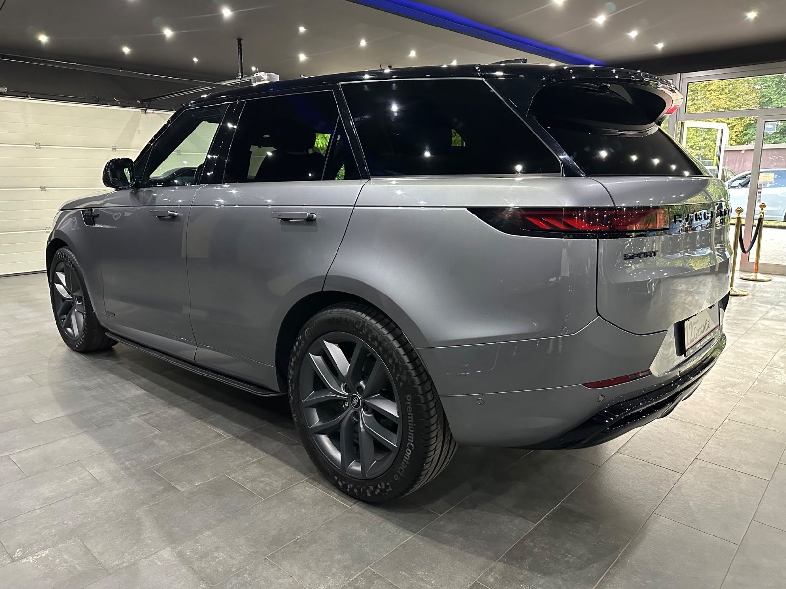 Land Rover Range Rover Sport Autobiography /Soft-Close/VOLL foto 6
