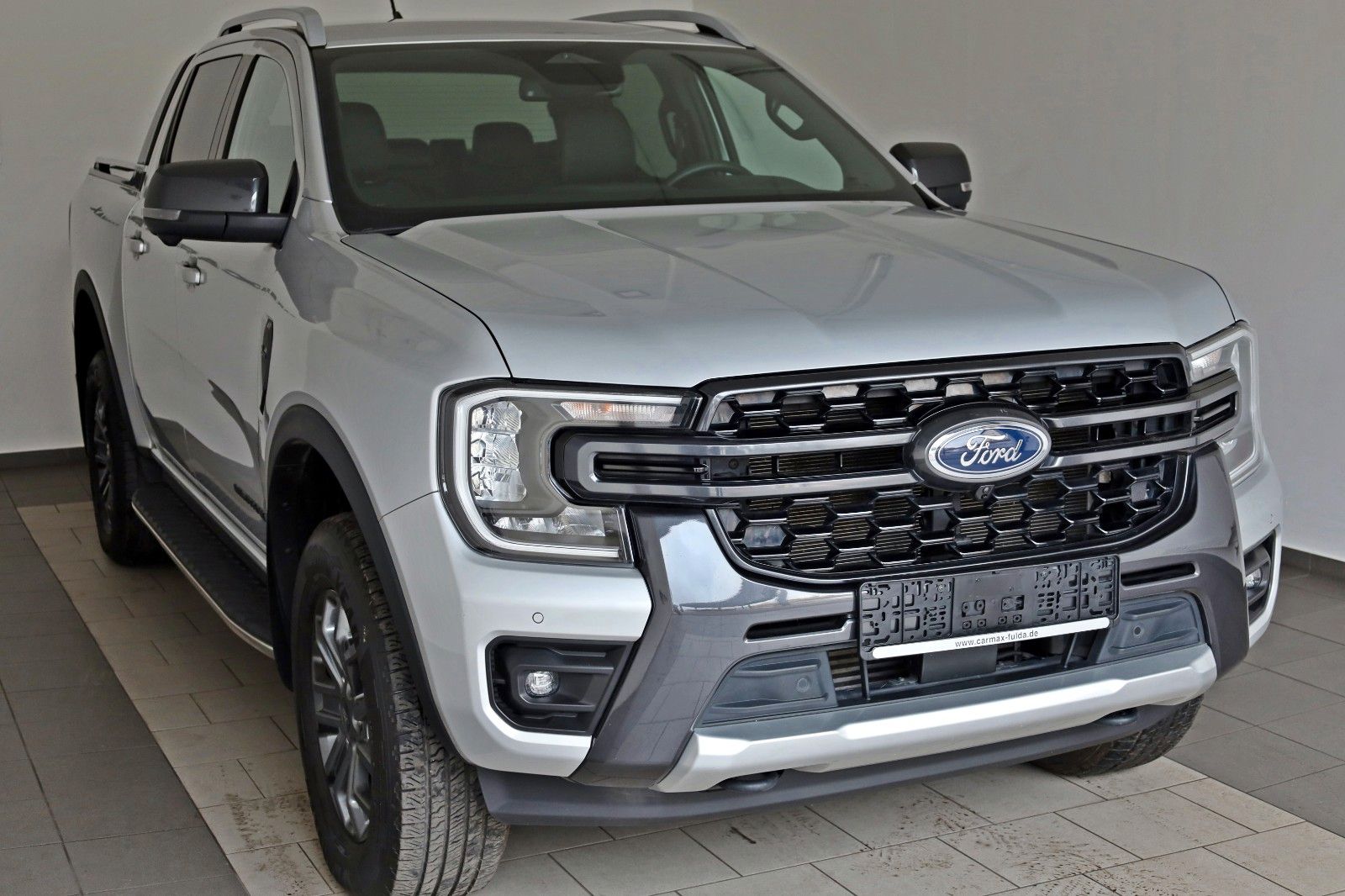 Fahrzeugabbildung Ford Ranger Wildtrak e-4WD Techno 68,ACC, Kamera,AHK