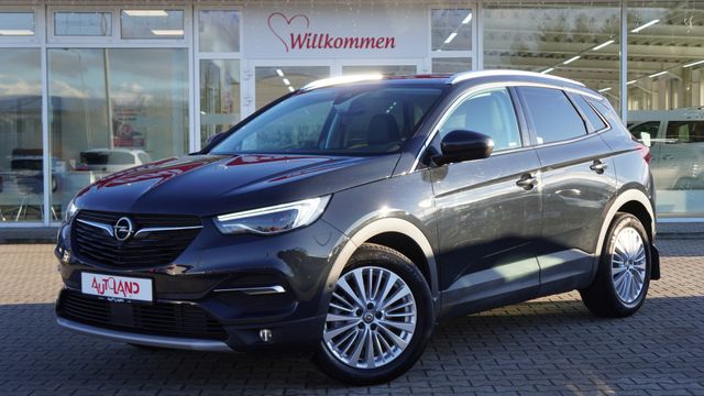 Opel Grandland X 1.2 Turbo Ultimate LED Sitzbelüftung