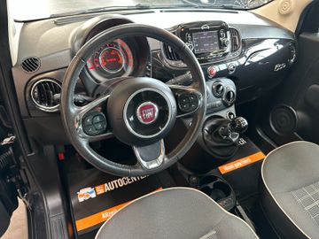 Fiat 500 Lounge *Kamera*PDC*