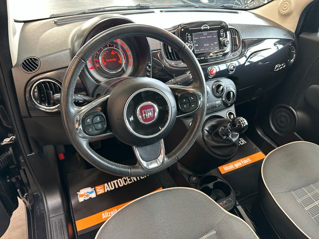 Fiat 500 Lounge *Kamera*PDC*