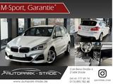 BMW 218 Active Tourer d M Sport LED Navi Assist. - BMW 218 Active Tourer: Alcantara