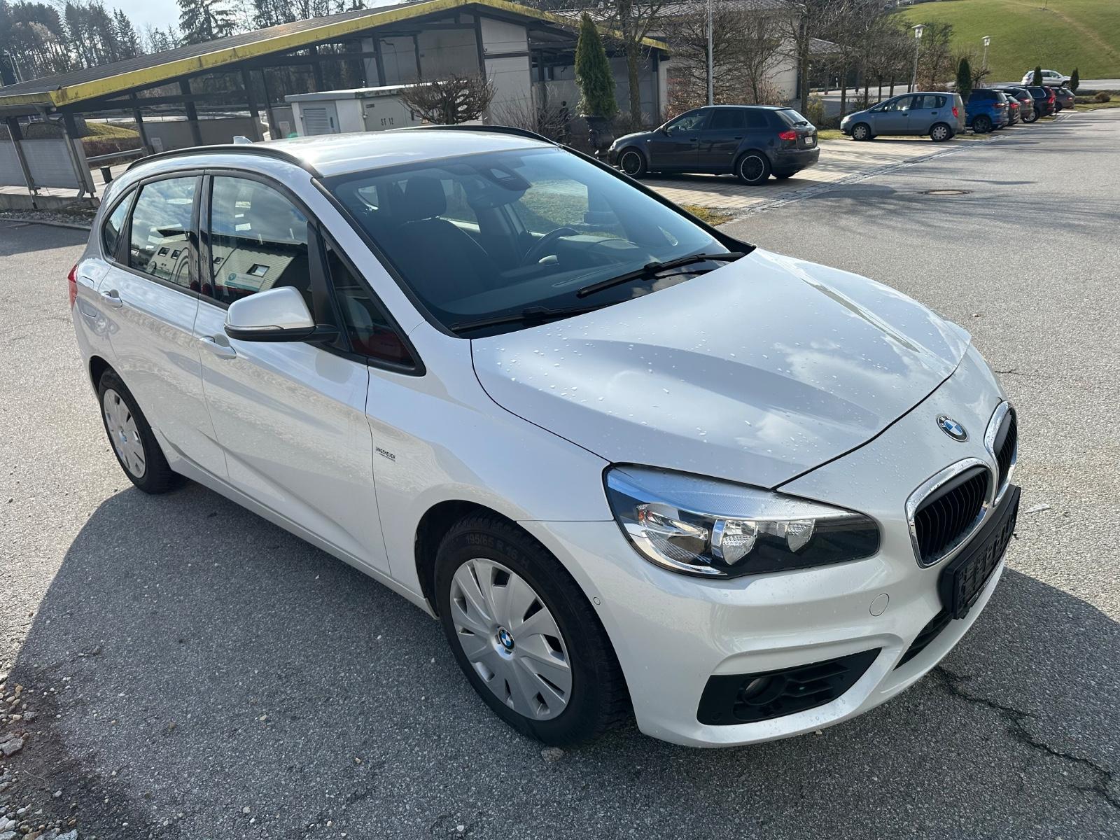 BMW 218 2 Active Tourer 218 i Advantage