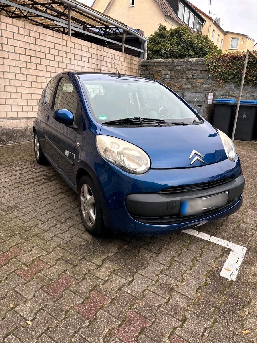Citroën C1
