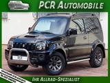 Suzuki Jimny  COMFORT KLIMA ALU MOD 2018 BÜGEL - Suzuki Gebrauchtwagen in Dresden