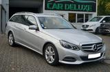 Mercedes-Benz E 300 BlueTec Hybrid AVANTGARDE*LEDER*LED*89TKM! - Hybrid (Diesel/Elektro): Kombi, mit Klimaanlage