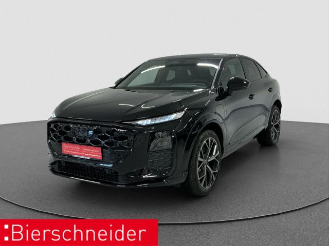 Audi Q3 Sportback e-hybrid 2x S-Line 20 AHK DIG-MATRI