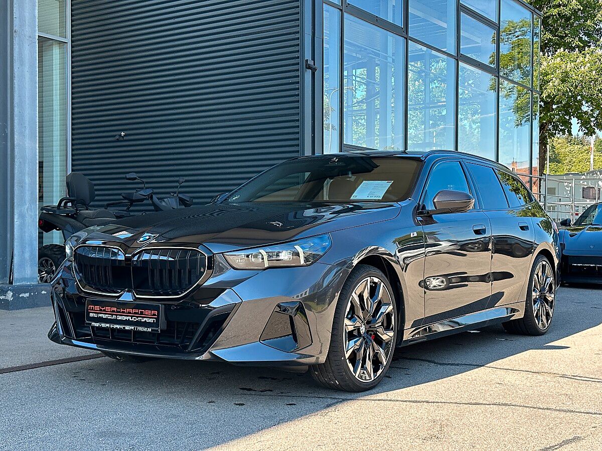 BMW 520i Touring M-Sportpaket PRO Aut. / AHK / Pa... imagem 2