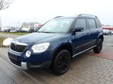 Skoda Yeti 1.2 TSI  Automatik/Klima/Tempomat/TÜV NEU - Skoda Yeti aus 2011